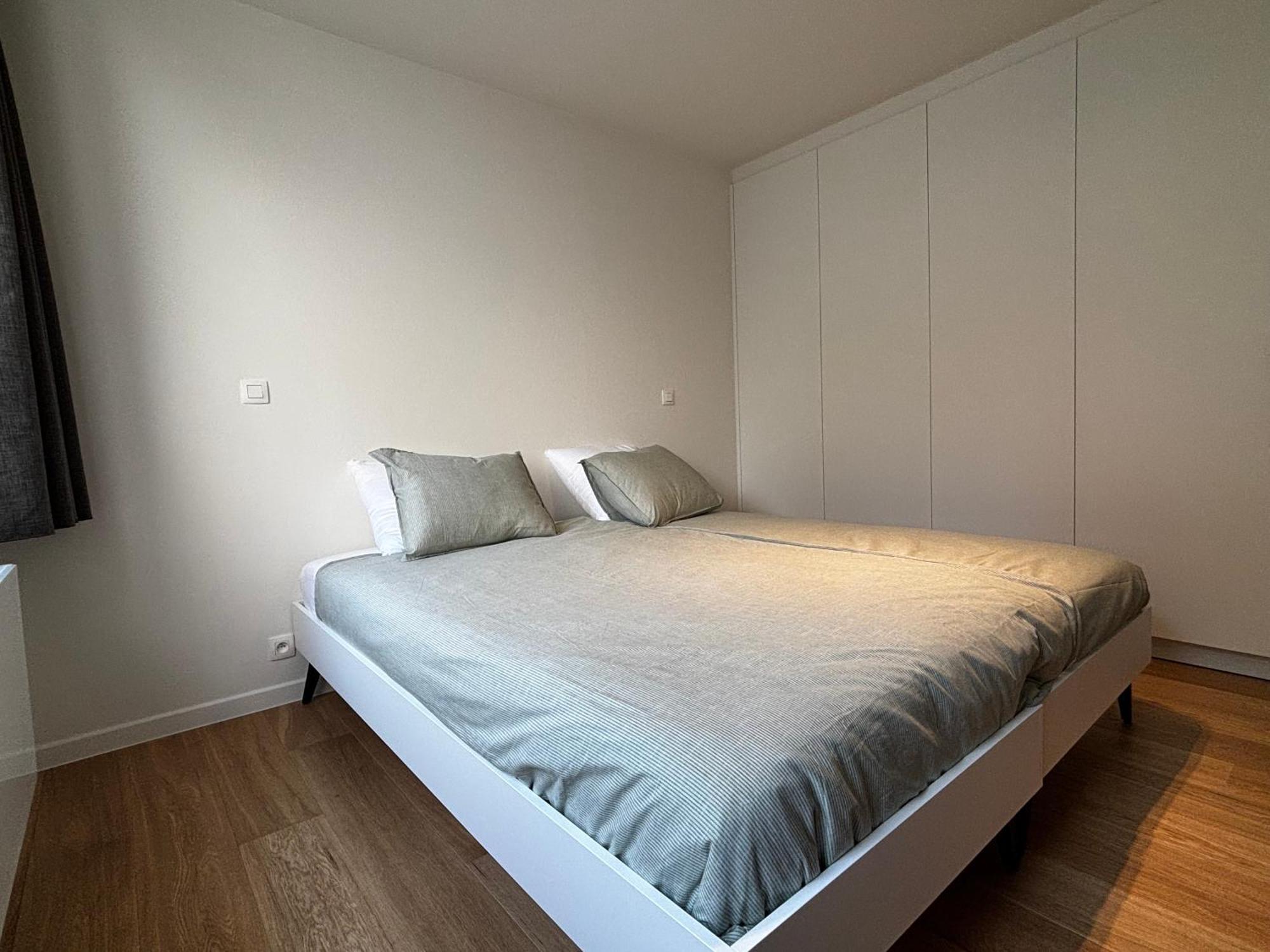 Beautiful With Parking Close To The Sea & Center Apartamento