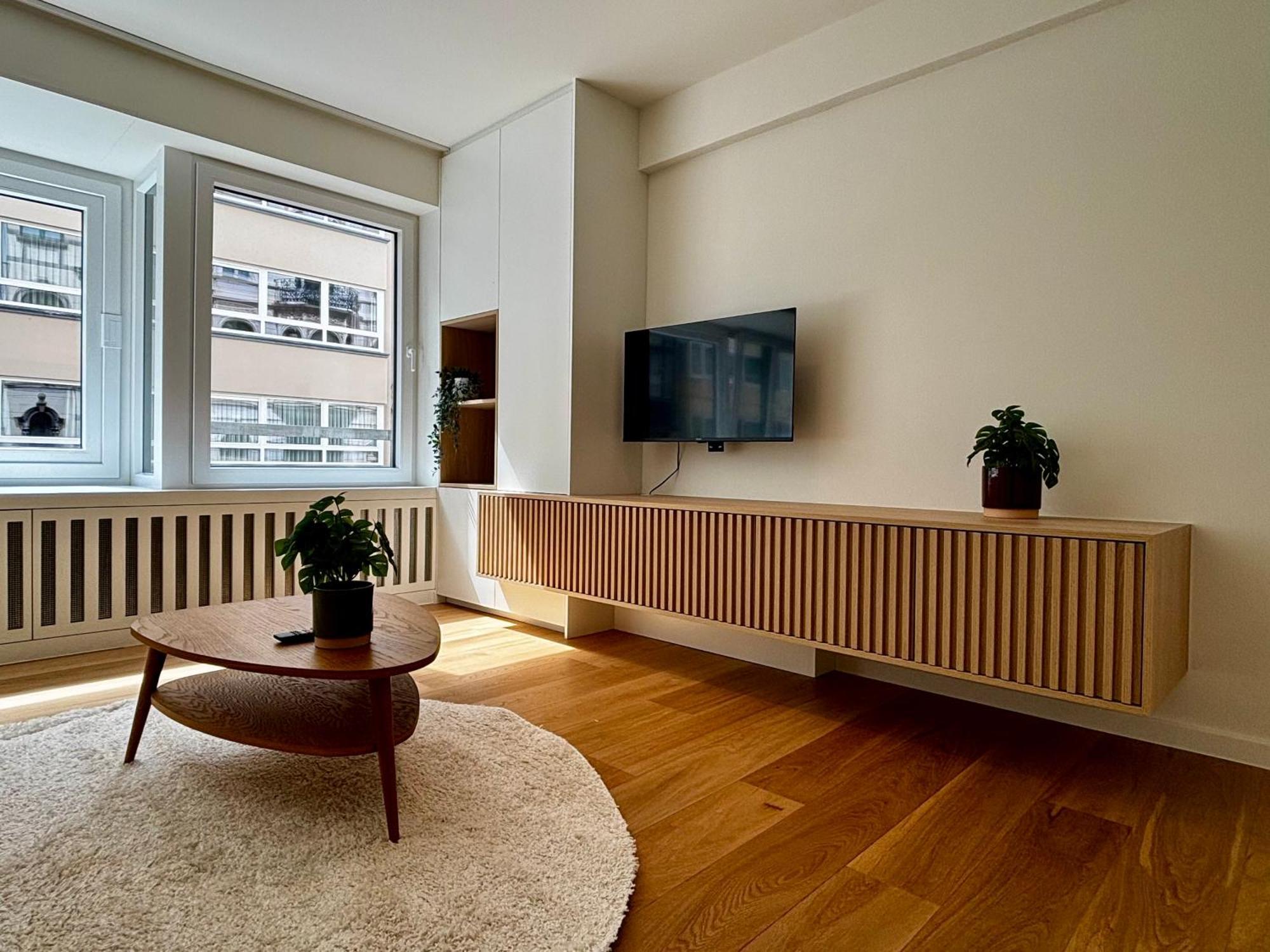 Apartamento Beautiful With Parking Close To The Sea & Center Ostende
